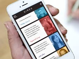 Design Quotes App By Alois Quotes App App Design App Development