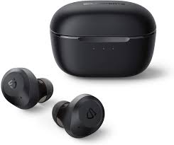 Soundpeats T2 Hybrid Active Noise Canceling Wireless Earbuds Anc Earphones With Transparent Mode In 2021 Wireless Earbuds Earbuds Noise Cancelling