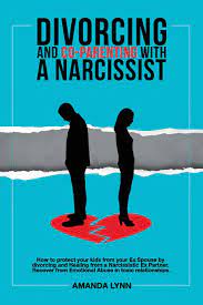 Divorcing And Co-Parenting With A Narcissist: How To Protect Your Kids From  Your Ex Spouse By Divorcing And Healing From A Narcissistic Ex Partner. ...  From Emotional Abuse In Toxic Relationships.: Lynn,