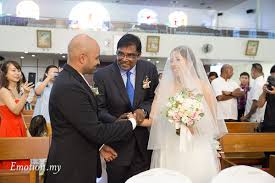 26 jalan pemaju u1/15, seksyen u1. Catholic Wedding At Church Of Divine Mercy John Nadine