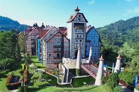 (0.68 km) selesa hill resort. 14 Tempat Menarik Di Bukit Tinggi Pahang Teamtravel My