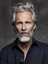 High fade hair cut styles for men. Ben Desombre Represented By Vision Models La Modeling And Talent Agency Based In Los Angeles Grey Hair Men Hair And Beard Styles Older Mens Hairstyles