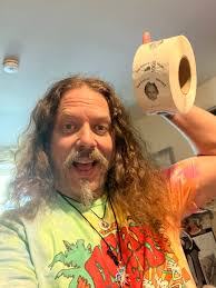 Bobby Is A Wonderland stickers at Viva Las Vegas event