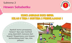 Check spelling or type a new query. Kunci Jawaban Tema 1 Kelas 6 Sd Mi Halaman 72 Subtema 2 Pembelajaran 1