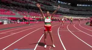 La atleta mexicana tuvo su mejor marca personal, pero esto no fue suficiente para poder acceder a la final de los 400 metros. Fgznqo5ws4xxom
