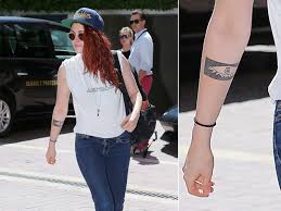 The series aired on rogers television 22, a community channel in ottawa, ontario until 1996, when a single pilot episode was made for cbc television. Celebrities Reveal Their Tattoos Photos Abc News