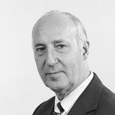 Portrait of MEP Mark CLINTON