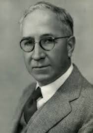 1944 President E. Newton Bates — Geological Society of the Oregon Country  (GSOC)