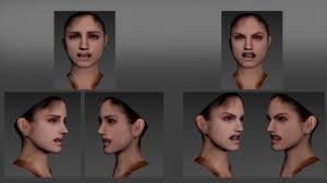 Julia anne voth (born may 16, 1985) is a canadian actress and model. Jill Valentine Julia Voth Face