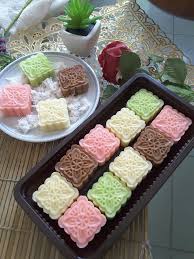Panaskan oven di suhu 90 derajat c. 41 Jajan Pasar Ideas Asian Desserts Indonesian Desserts Traditional Cakes