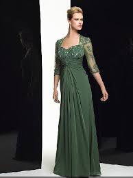 Possible Non White Dress Mother Of The Bride Gown Chiffon Evening Dresses Mothers Dresses