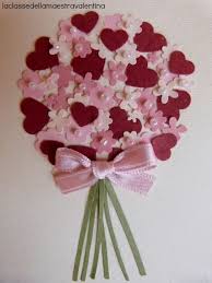 Accesso Biglietti Di San Valentino Cartoline Floreali Carte Fai Da Te