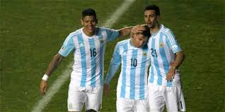 Group b of the 2015 copa américa was one of the three groups of competing nations in the 2015 copa américa. Argentina Vs Paraguay Formaciones Y Minuto A Minuto Copa America 2015 Futbolred