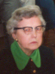 Monica Josephine Koetter (1916