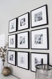 Master Bedroom Black White Gallery Wall Master Bedroom Wall Decor Wall Decor Bedroom Gallery Wall Bedroom