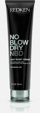 Get the best deals on cream hair blow dry lotions. Redken No Blow Dry Airy Cream Hair Styling Products Redken No Blow Dry Bossy Cream Hair Care Hair Cream People Png Pngegg