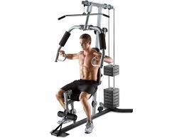 golds gym xrs 50 home gym system