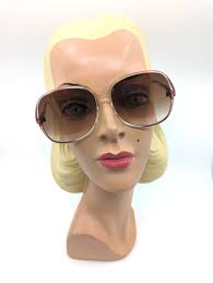 70s Mod Sunglasses