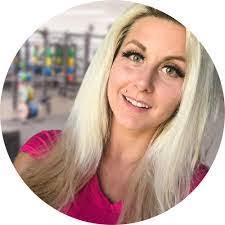 Katharine Marino's Instagram, Twitter & Facebook