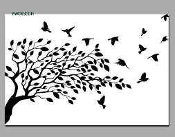 Gratis untuk proyek pribadi, bisnis, pendidikan & lainnya. 19 Gambar Siluet Pemandangan Hitam Putih Gambar Lukisan Burung Hitam Putih Cikimm Com Download 5o Lukisan Dan Gamb Bird Silhouette Tree Tattoo Tree Vector