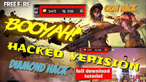 Для загрузки mod menu free fire 1.apk нажмите «скачать». Free Fire Booyah Day Hacked Version Full Download Tutorial Youtube