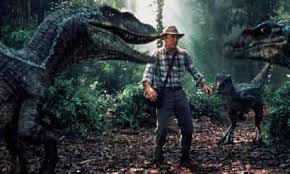 Sam neil plays alan grant, a paleontologist, who is invited by john hammond (richard attenborough) to visit his new amusement park, jurassic park. Dinosaurs Where Jurassic Park Got It Wrong Dinosaurs The Guardian