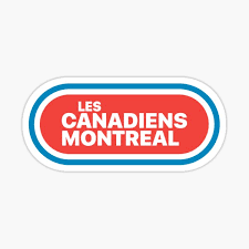 Canadiens, golden knights scoreless after first period. Montreal Canadiens Stickers Redbubble