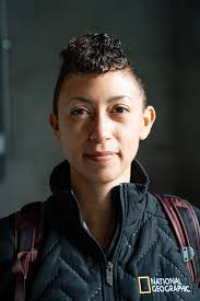 Explorers at Work: Christine Wilkinson, Conservation Scientist