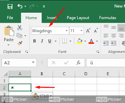 In this video, we cover 5 different ways to insert the tick symbol in excel.these examples include quick ways including shortcuts, and also ways of. 5 Ways To Insert Tick Or Cross Symbol In Word Excel How To Devicedaily Com