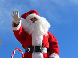 ¡es inminente la llegada del viejito pascuero! Conoce El Recorrido Que Hara El Viejito Pascuero De Chuquicamata Soychile Cl