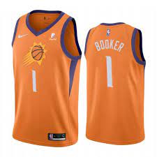 Gear up in an official jalen smith jersey to show your support for the new rookie on gameday! Nba Devin Booker Phoenix Suns 1 Jersey Jerseyhouse