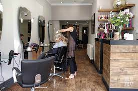 The owner is going to sell this business due to moving abroad. The East End S Finest Hairdressing Salons Roman Road Ldn
