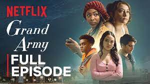 Grand army tunnels into a generation that's raging and rising. Grand Army High School Episode 1 Full Episode Netflix Youtube