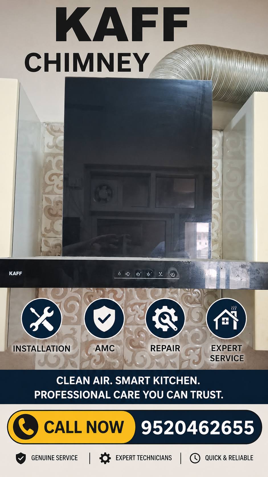 Kaff chimmey near me product image