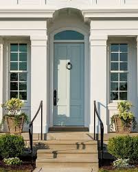 Shop door & trim paint and a variety of paint products online at lowes.com. Front Door Paint Color Sherwin Williams Sea Salt Builder Artisan Signature Homes Front Door Paint Colors Painted Front Doors Exterior Design