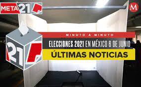 Horarios para ir a votar y a qué hora cierran las casillas. C8m M7nealuhvm