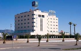 The comfortable guest rooms offer modern amenities. A Hotel Com Executive Sport Hotel Totana Spain Price Reviews Booking Contact