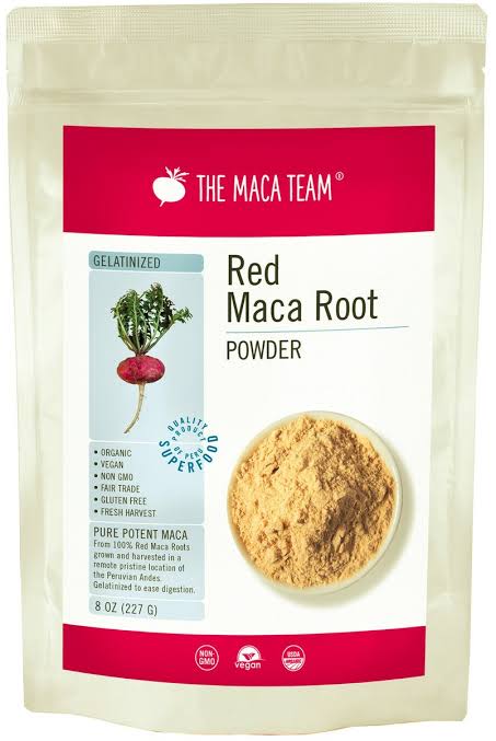 Red Maca