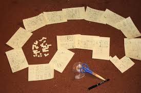 Unlike the traditional puzzle solutions that are the main object of the game, astute players may notice certain places on the island that seem to resembles parts of a puzzle. Post A Picture Of Your The Witness Puzzle Solving Supplies Thewitness