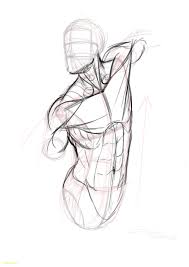 Before we move on to applying structure and proportion to our figure drawings we need to learn the landmarks of the body. 25 Ordinary Drawing Anatomy For Beginners Anatomy Reference Anatomy Drawing Body Drawing
