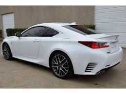 The 2017 lexus rc f. 2017 Lexus Rc 350 F Sport