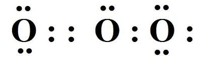 What Is The Lewis Structure For Ozone? - Quora
