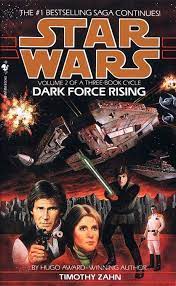 Star Wars Dark Forces Rising By Tom Jung Star Wars Books Star Wars Thrawn Trilogy Thrawn Trilogy