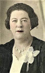 Rachel May “Sally” Warner Rontaunay (1907-1988)