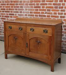Arts & crafts sideboard cut list. Oak Arts And Crafts Sideboard