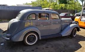 Image result for Fairfield Green 1936 Plymouth