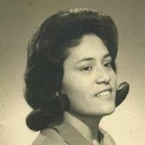 Maria Campos Reyes Obituary