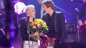 Born 12 january 1959) is a swedish pop singer, songwriter and musician. Roxette Erneut Auf Tournee Aber Ohne Marie Was Sagt Sie Dazu