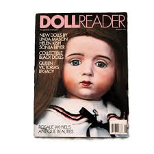Doll Reader Magazine August 1994
