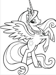 Meilleur coloriage a imprimer licorne avec des ailes. Le Coloriage De Printemps A Imprimer Une Activite Pour Enfant Parfaite